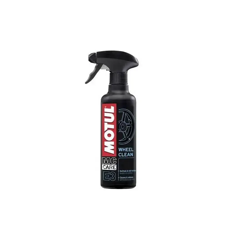 Limpia Llantas Motul 102998 E3 Wheel Clean 400ml