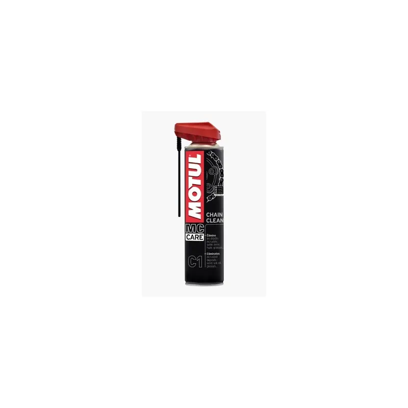 Limpiador cadenas C1 Chain Clean 0.400L 111648