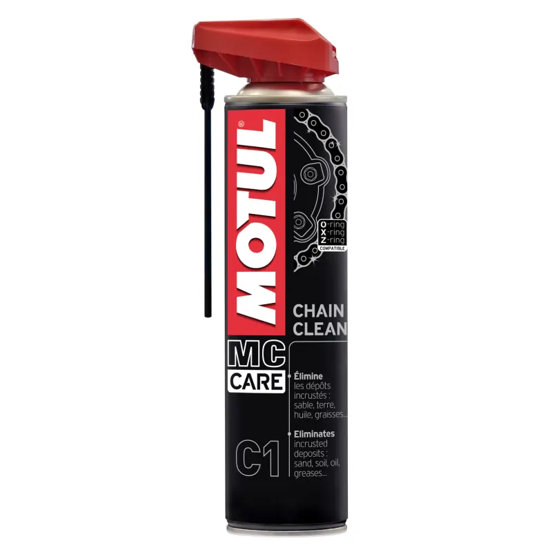 Limpiador de cadena 400ML Motul