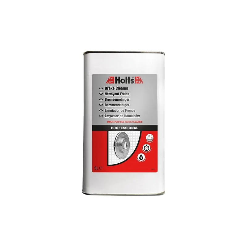 Limpiador de frenos profesional HOLTS 5 litros