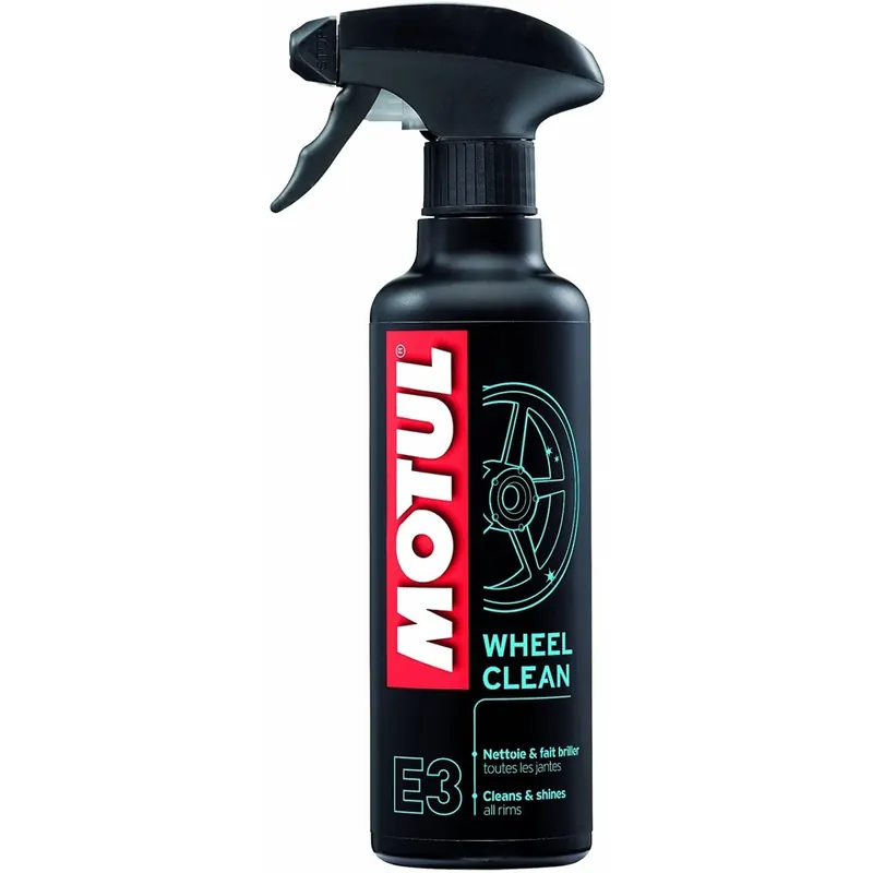 Limpiador de llantas MOTUL E3 Wheel Clean 0.400L 102998