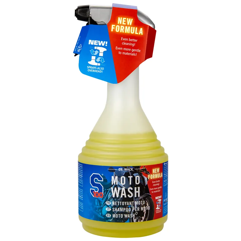 Limpiador en spray Total Cleaner 750ml