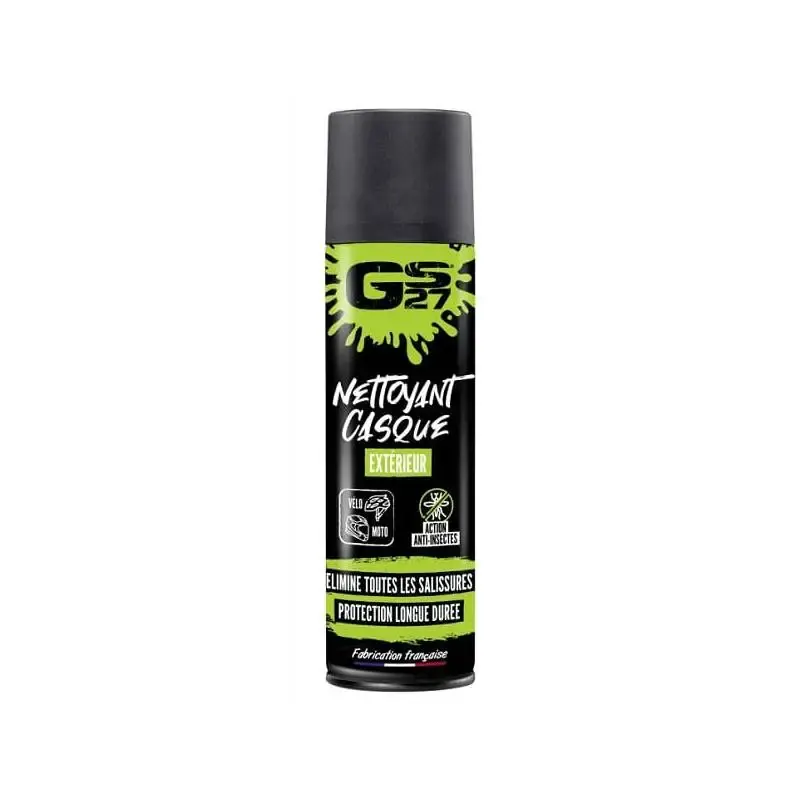 Limpiador GS27 Cascos Y Viseras 250ML