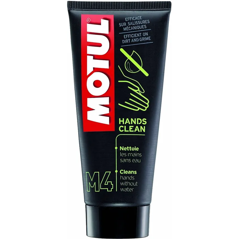 Limpiador manos MOTUL M4 Hands Clean 0.100L 102995