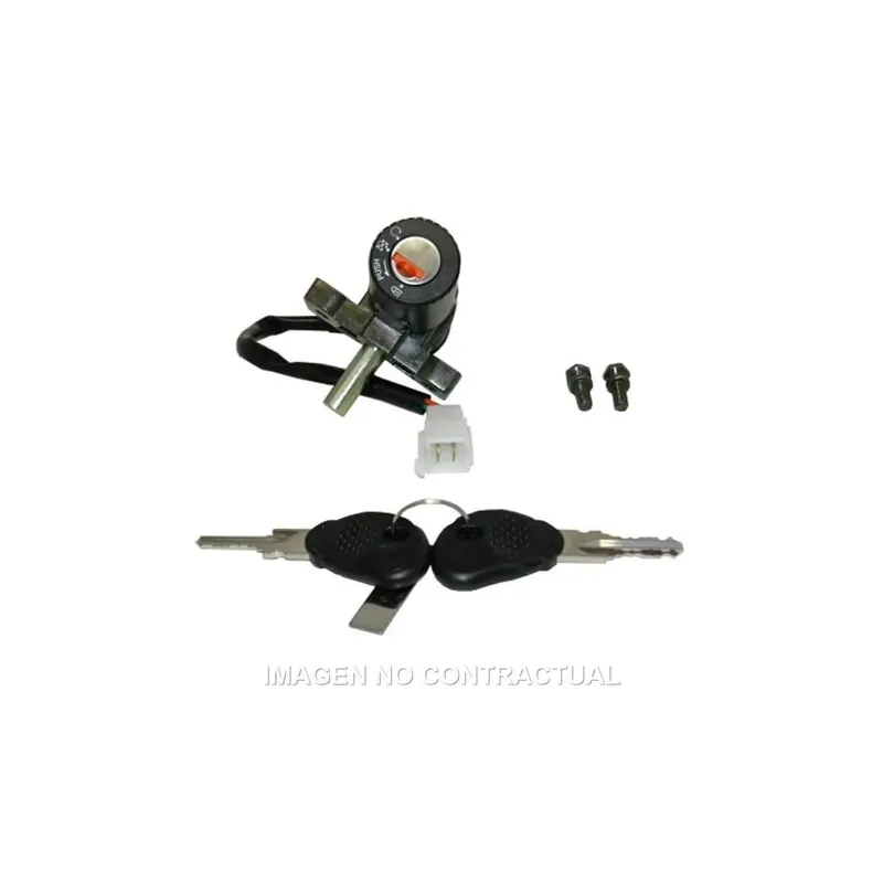 Llave Contacto Aprilia Sr 50 Lc - 27100105