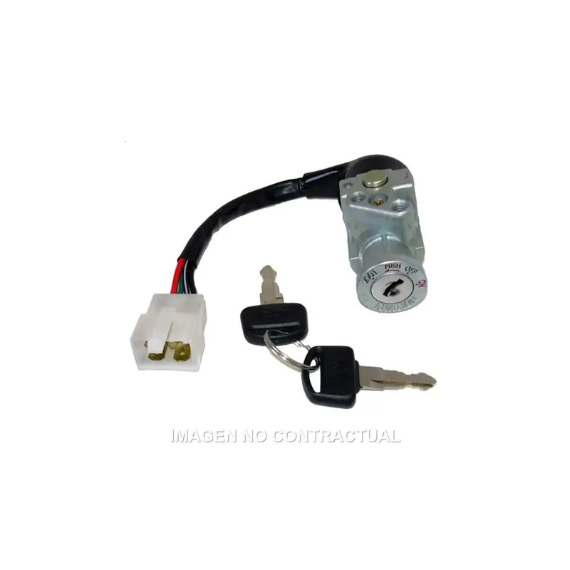 Llave Contacto Honda Vision 50 - 27657485
