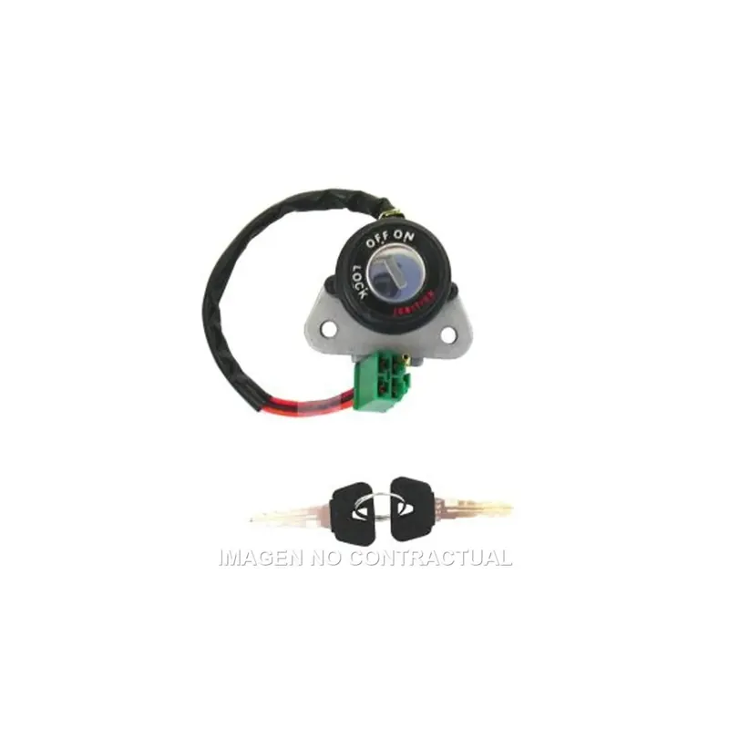 Llave Contacto Hyosung Aquila - 27400100