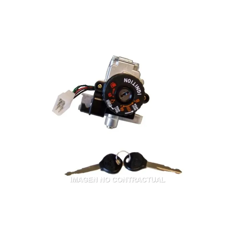 Llave Contacto Kymco Gran Dink 125 - 27400208