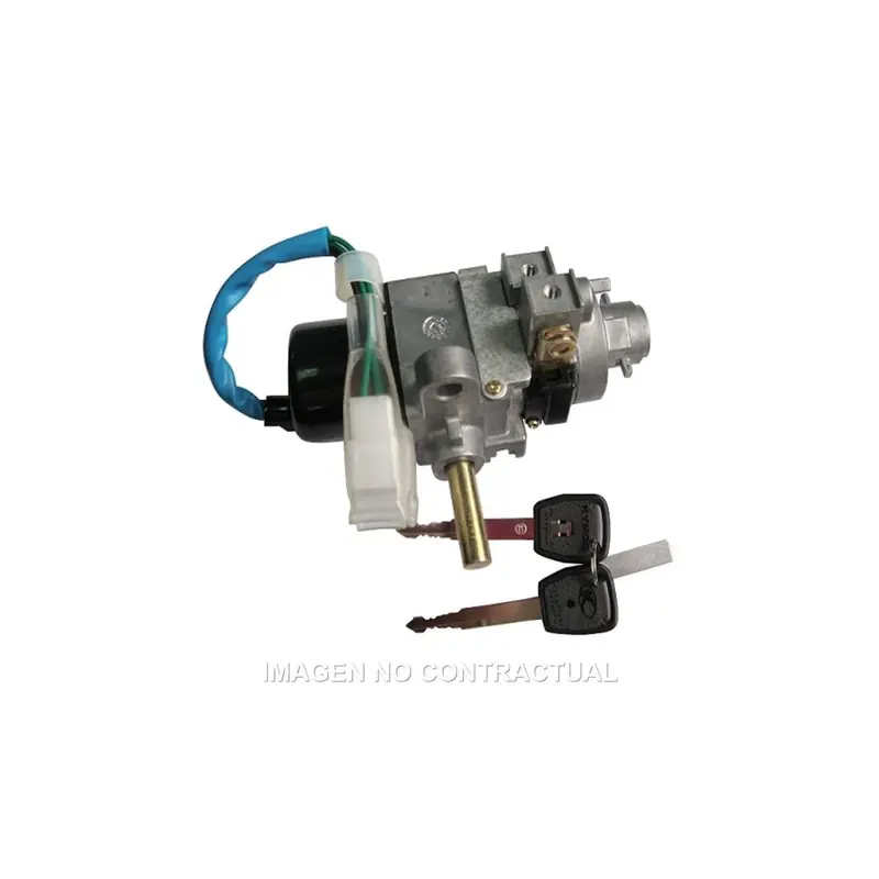 Llave Contacto Kymco People Gti - 27400212