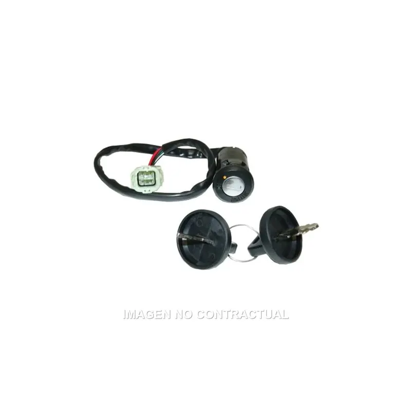 Llave Contacto Kymco Quad 2 Posiciones - 27400201