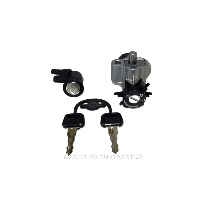Llave Contacto Peugeot Elyseo 50 - 27700106