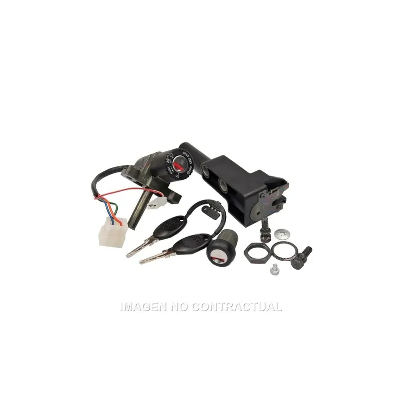 Llave Contacto Sillin Sr 125 - 27791851