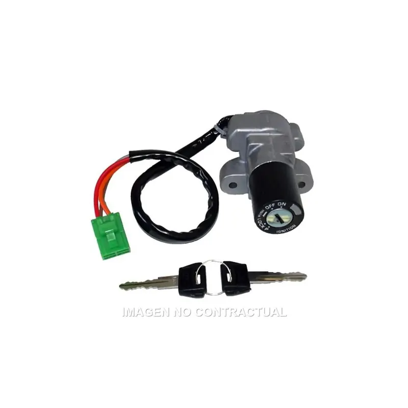 Llave Contacto Suzuki Gs 500 - 27656002