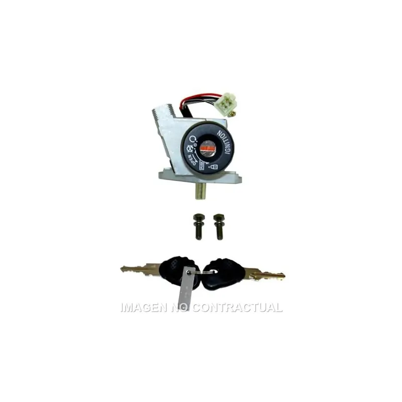 Llave Contacto Yamaha Aerox 50 - 27500103