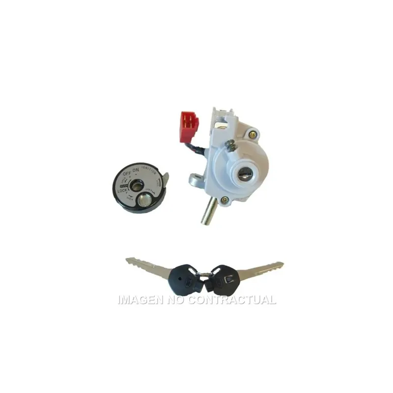 Llave Contacto Yamaha Cygnus X 50 - 27500114