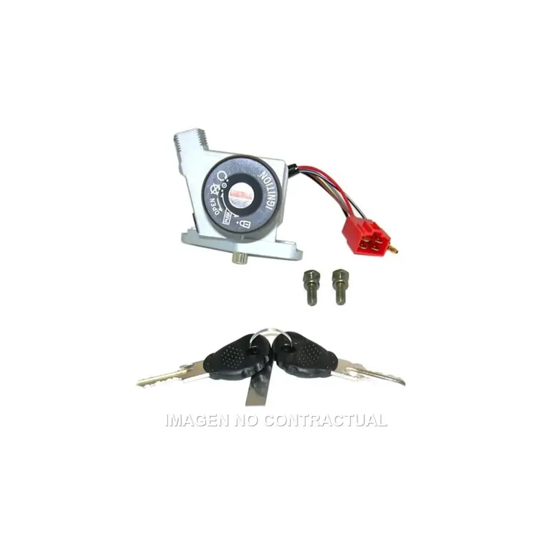 Llave Contacto Yamaha Jog Rr 50 - 27500104