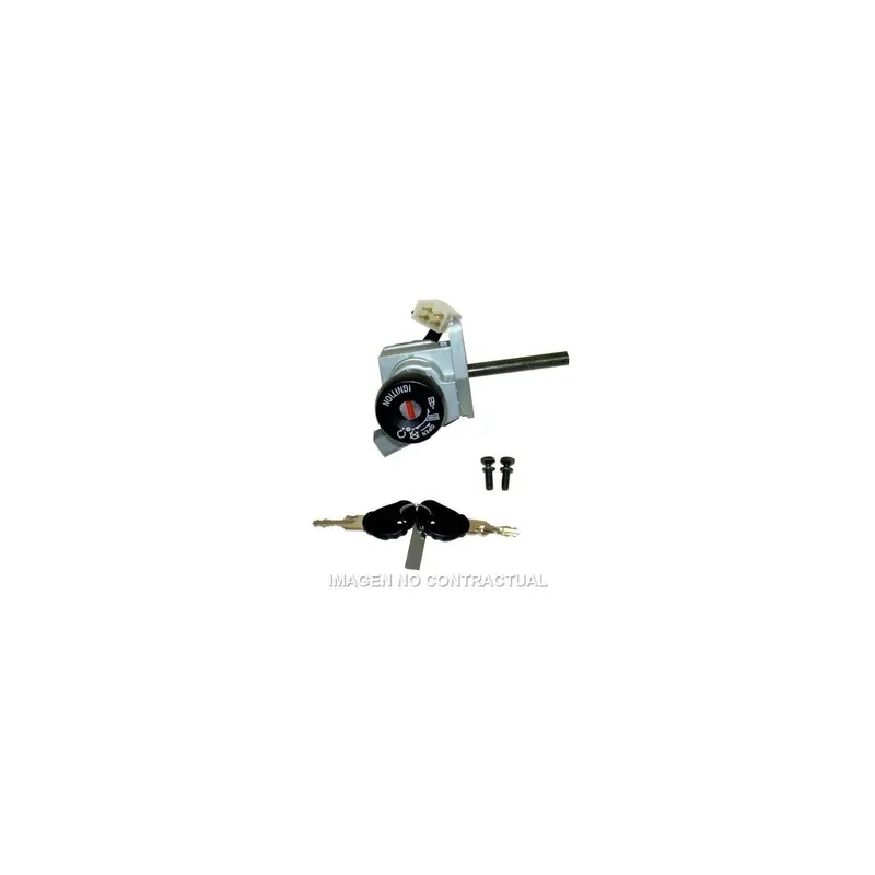 Llave Contacto Yamaha Majesty Dd 125 - 27500105