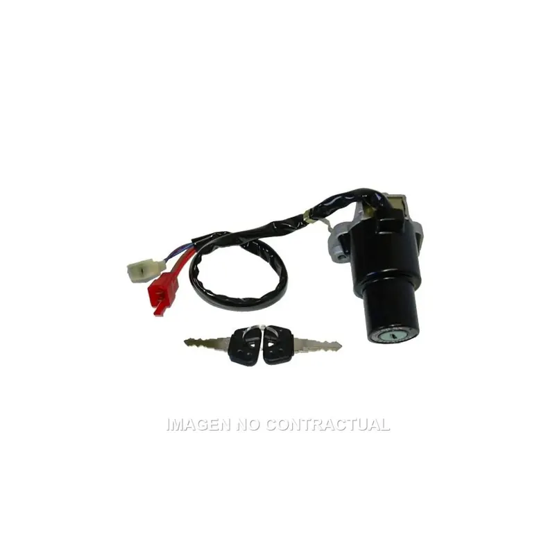 Llave Contacto Yamaha Xt 600 - 27650300