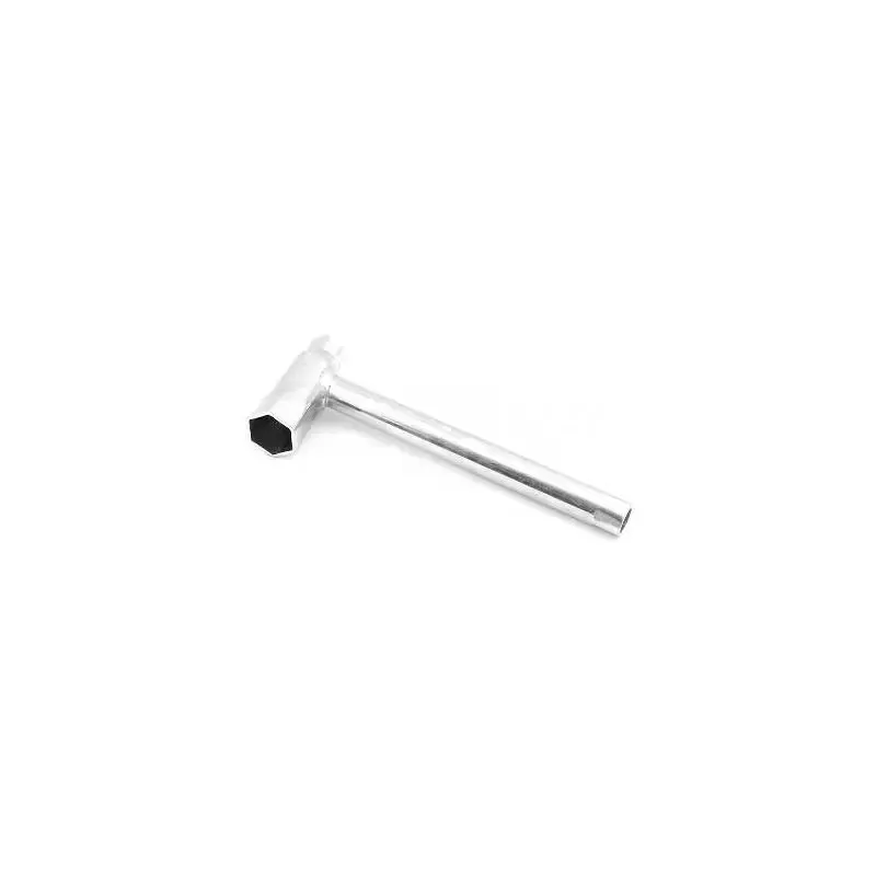 Llave de bujía hexagonal 13 x 17 x 21 4874