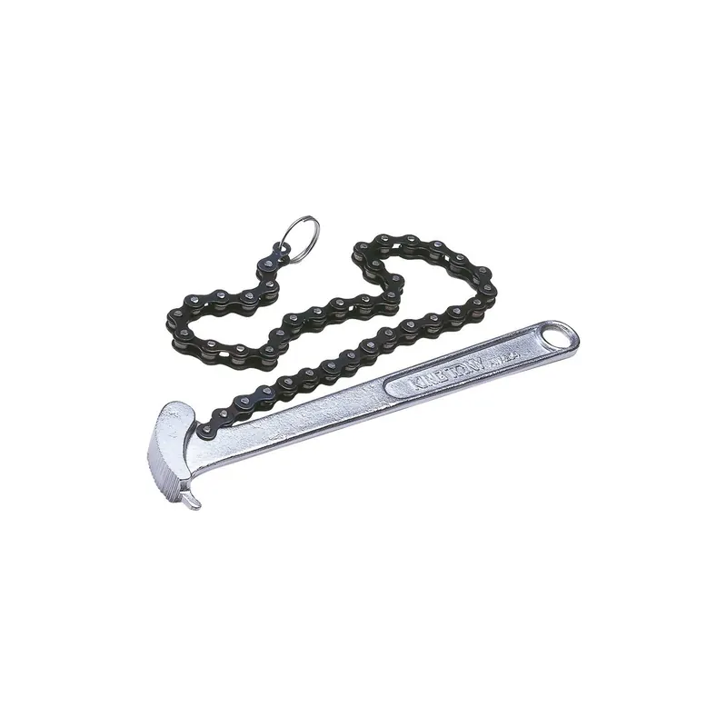 Llave de cadena para filtro de aceite King Tony 3204