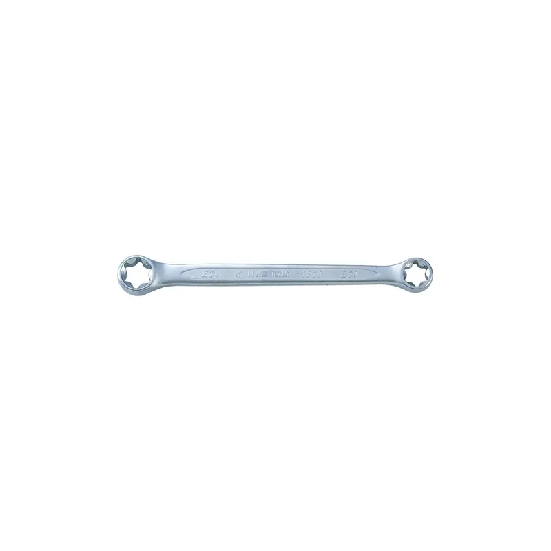 Llave de estrella recta TORX E10xE12 King Tony 19201012