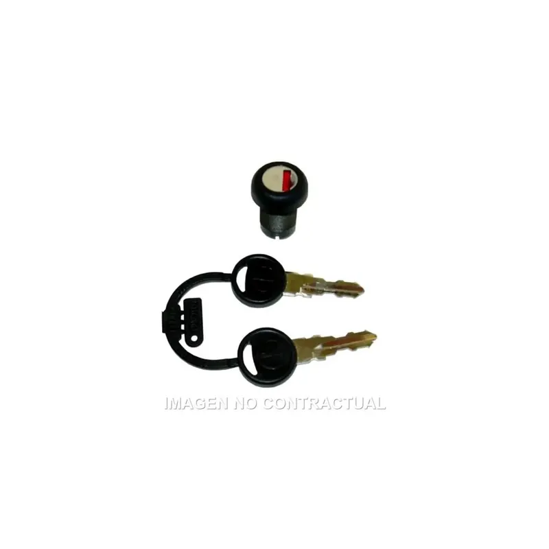 Llave Guantera Aprilia Rs 50 - 25791301