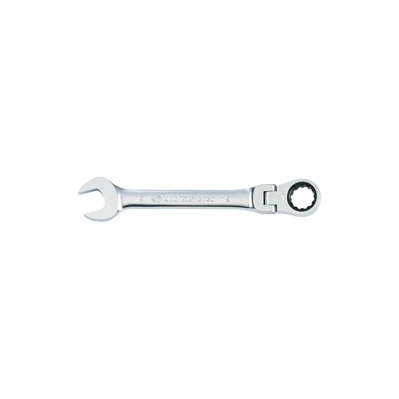 Llave rápida flexible 10mm King Tony 373010M