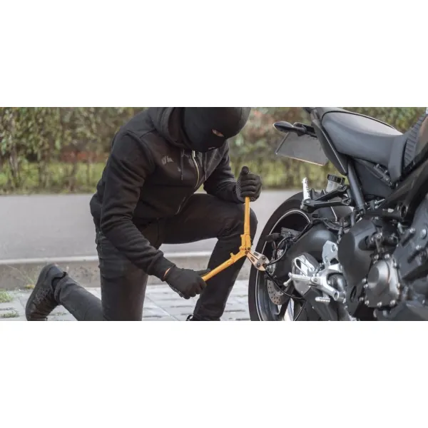 Los recambios de moto más robados: protege tu inversión