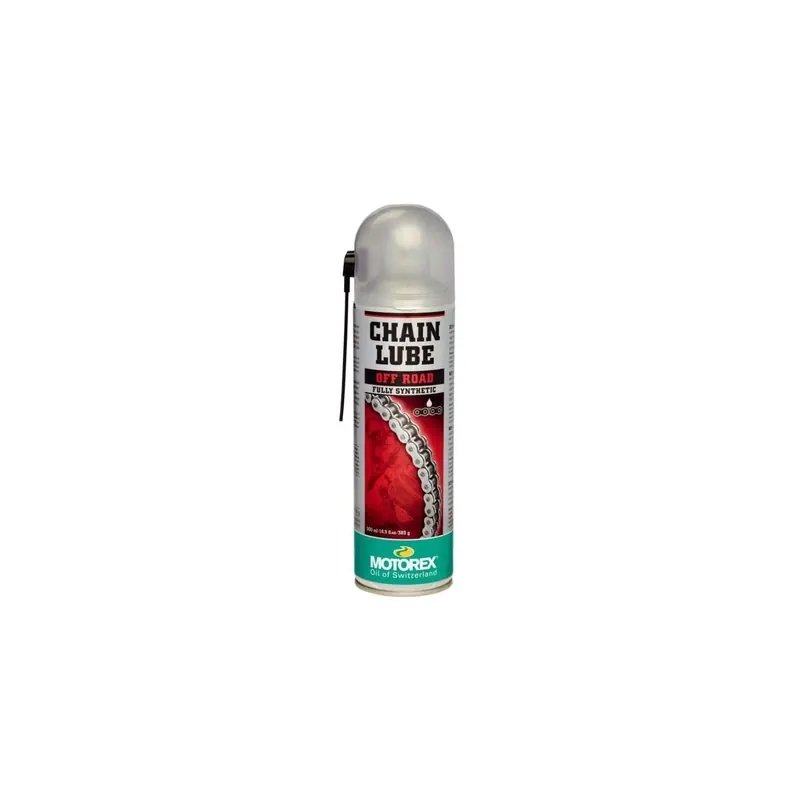 Lubricante cadena Motorex 622 Cross 500ml MT160F00PM