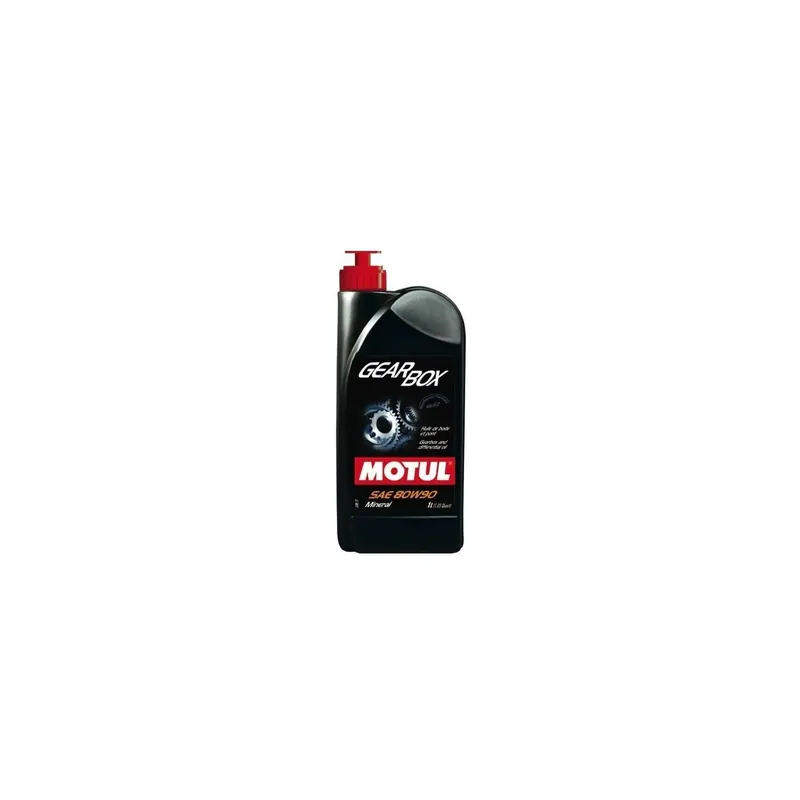 Lubricante Motul Gearbox 80w90 1L - 105787