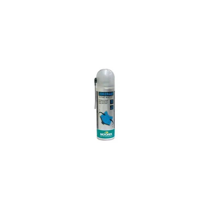 Lubricante universal Motorex 500ml MT163F00PM