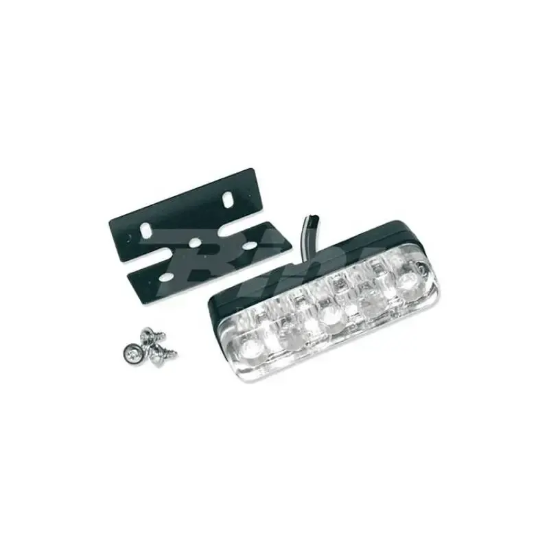 Luz Matrícula con Leds 9917