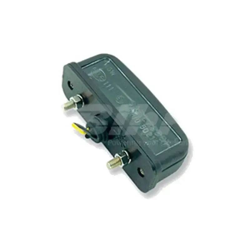 Luz Matrícula Trasera 7930