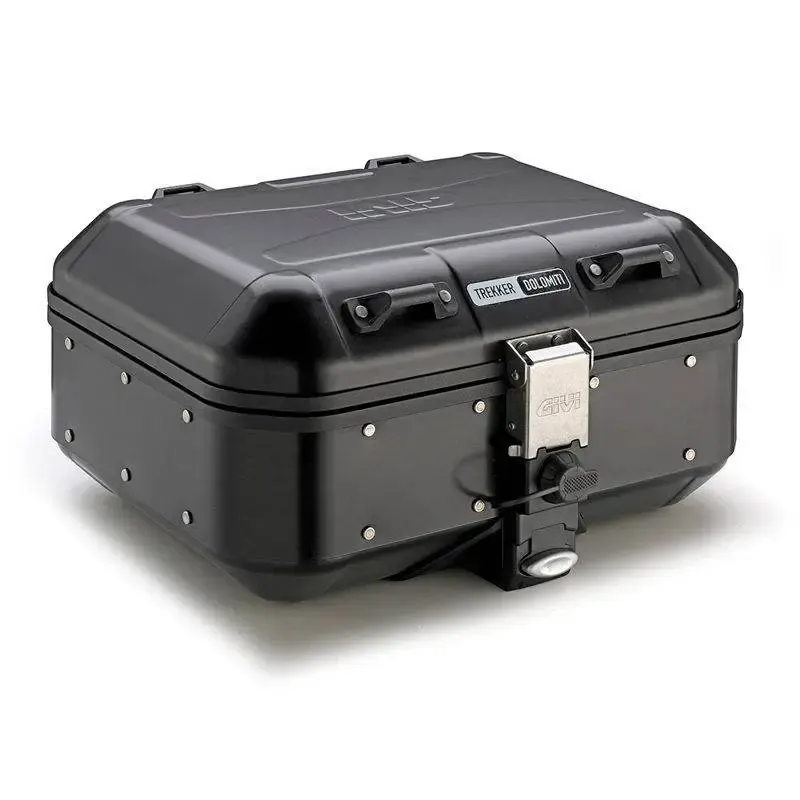 Maleta GIVI DLM30B Trekker Dolomiti Black Line