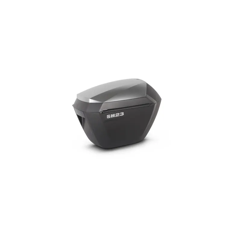 Maletas moto Laterales SHAD SH23 Alu Look D0B23200W