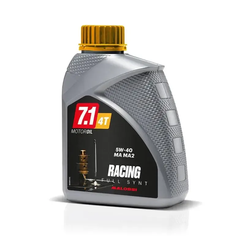 Malossi 7.1 7615800B 4T 5W40 1 Litro