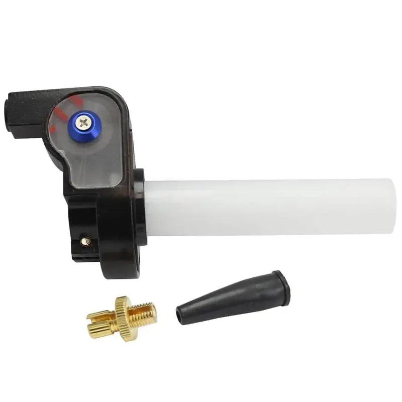 Mando De Gas Rápido No End