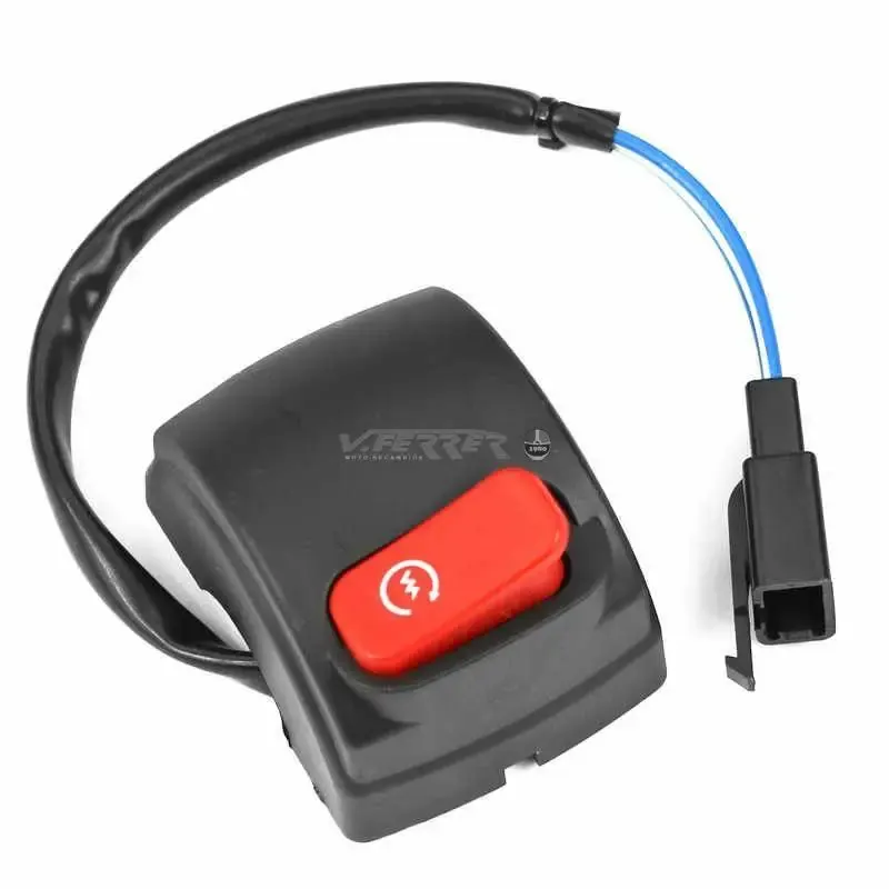 Mando derecho TNT Yamaha Booster (2004-)