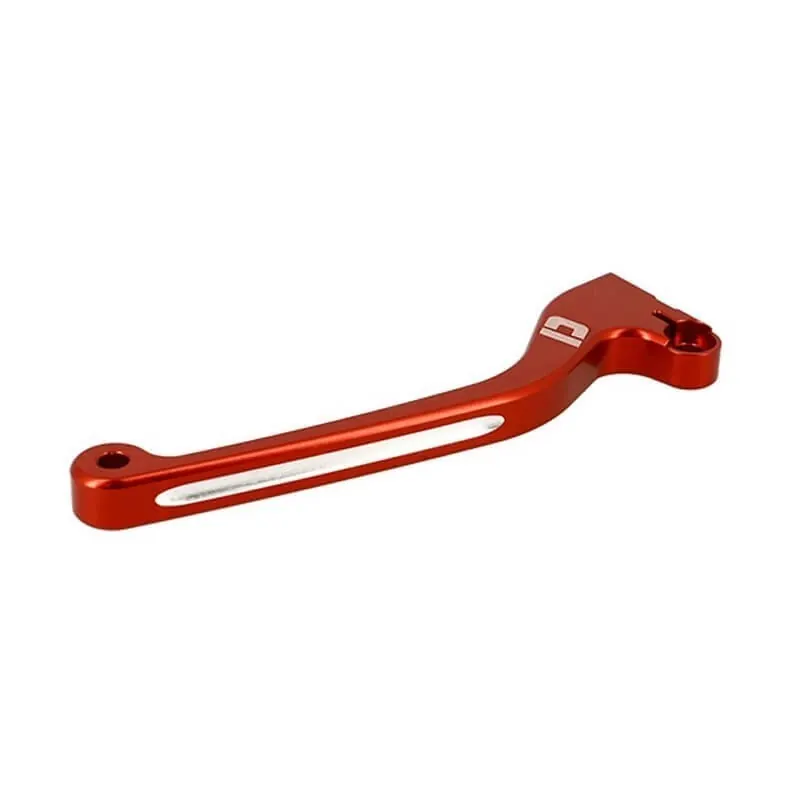 Maneta de embrague Rieju MRT 09-18 CNC Roja Doppler