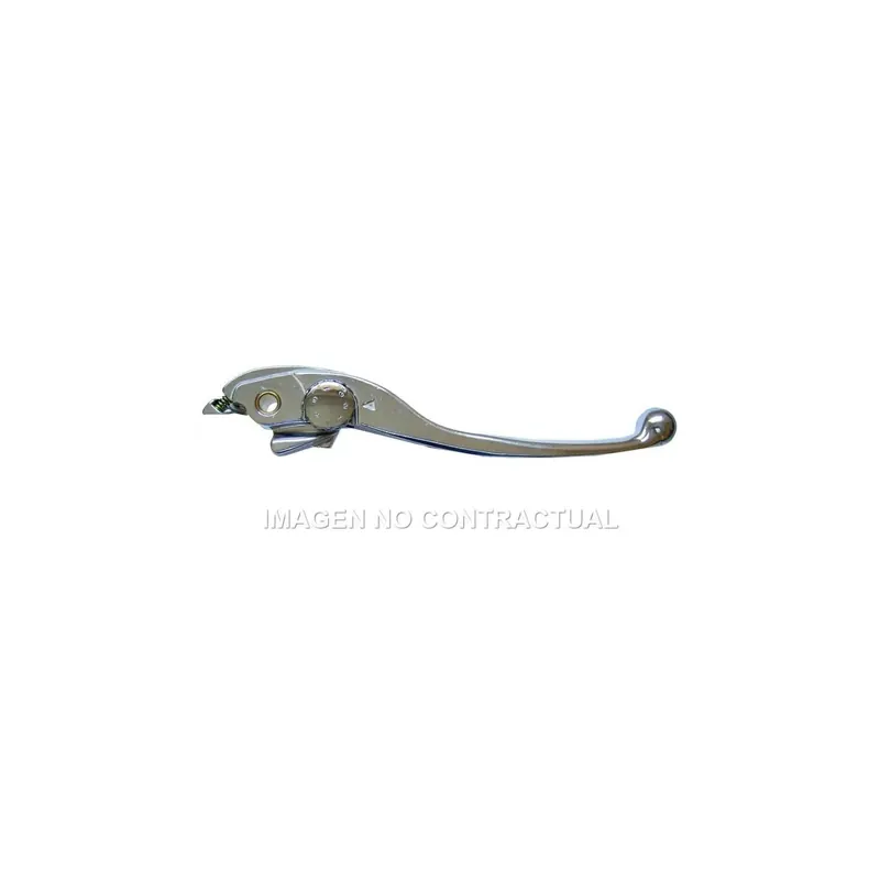 Maneta Derecha Cromada Cbr 900 Rr Fireblade - 34440616