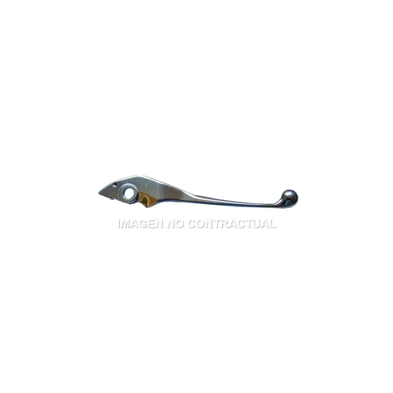 Maneta Derecha Cromada Honda Sh 125-150 - 34440545
