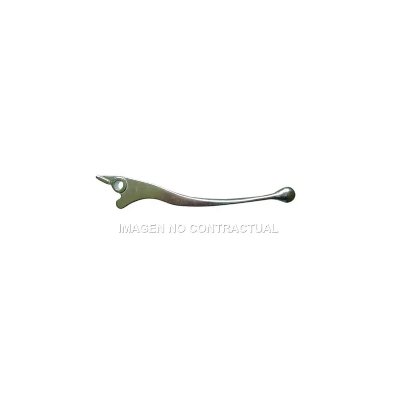 Maneta Derecha Cromada Honda Xr 250 R - 34440562