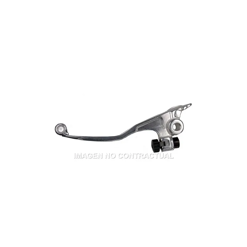 Maneta Derecha Cromada Husqvarna - 34550133