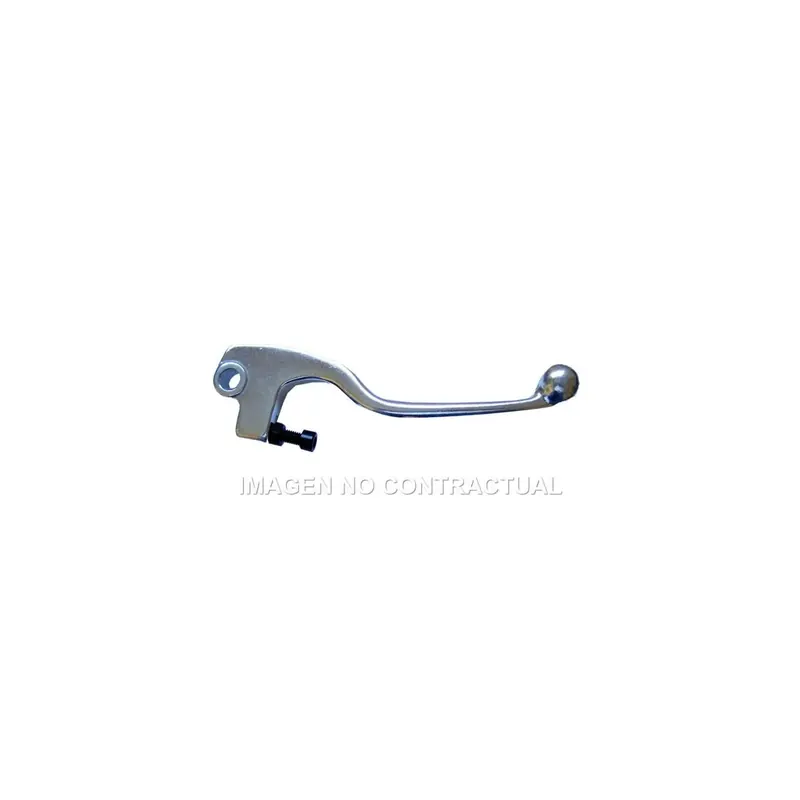 Maneta Derecha Cromada Suzuki Rm 125 - 34440586
