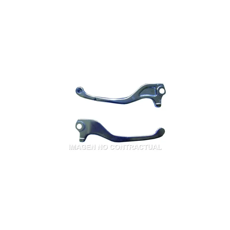 Maneta Derecha Cromada Yamaha Bw S 50 - 34120453