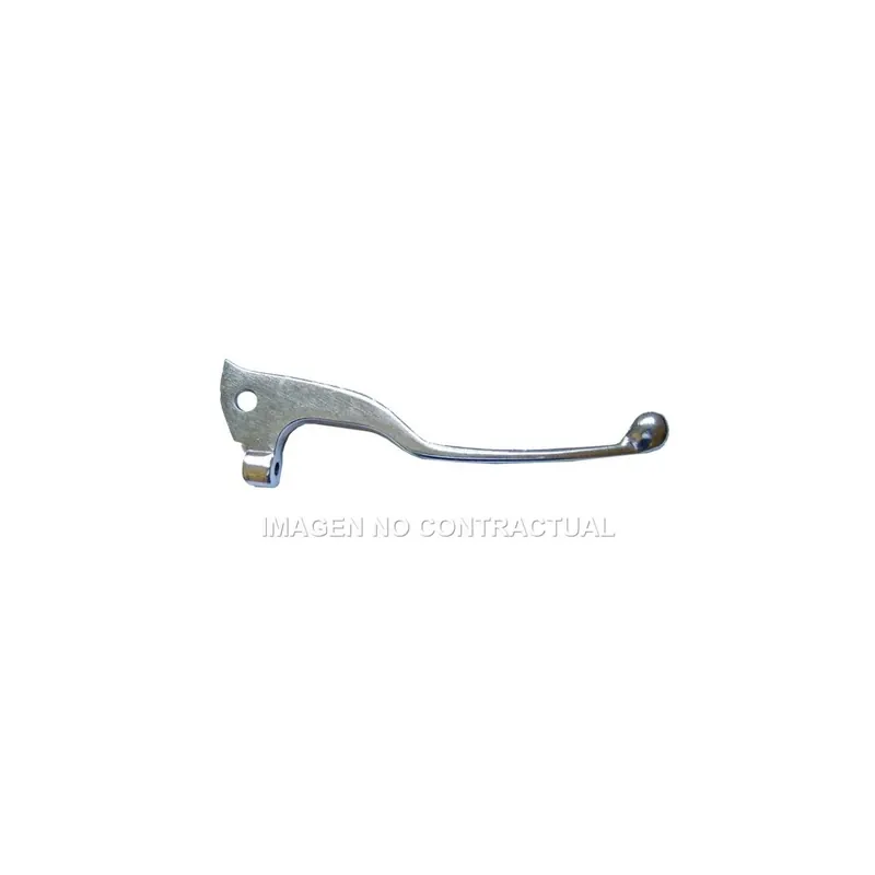 Maneta Derecha Cromada Yamaha Dt 125 X - 34440638