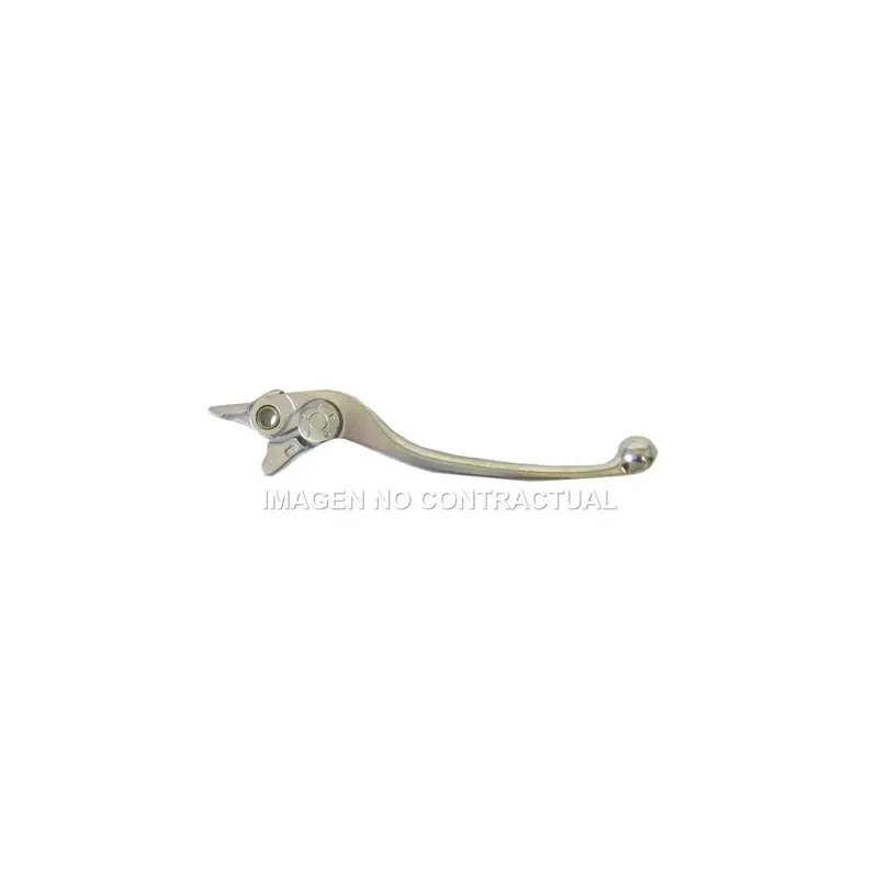 Maneta Derecha Cromada Yamaha Yzf 600 R6 - 34440630