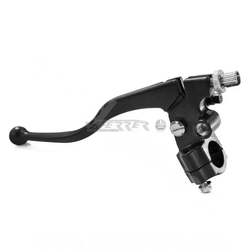 Maneta embrague Universal con soporte 50/125CC