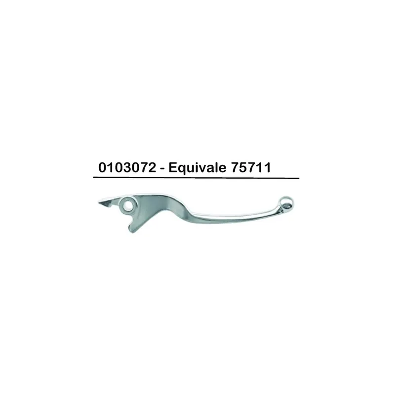 Maneta Freno Delt Peugeot Sym V-75711 - CM0103072