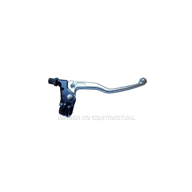 Maneta Izquierda Cromada Aprilia Rs 250 - 34440607